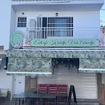 Lidia Planta 2, La Carihuela 1ª Linea Playa, Vistas Mar, Buhardilla 1 Dormitorio, 40 M2, 1-3 Huesped, Terraza, Wifi Torremolinos