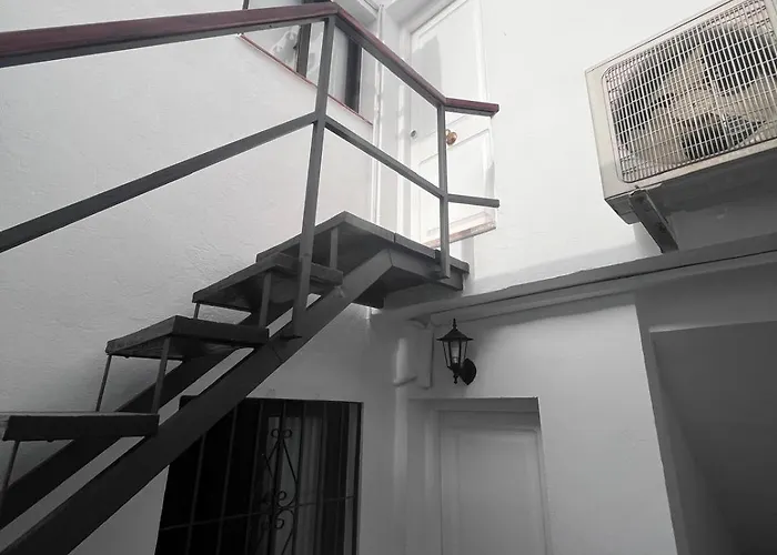 Lidia Planta 2, La Carihuela 1ª Linea Playa, Vistas Mar, Buhardilla 1 Dormitorio, 40 M2, 1-3 Huesped, Terraza, Wifi Apartamento *