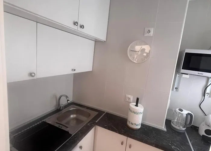 Apartamento Lidia Planta 2, La Carihuela 1ª Linea Playa, Vistas Mar, Buhardilla 1 Dormitorio, 40 M2, 1-3 Huesped, Terraza, Wifi Torremolinos