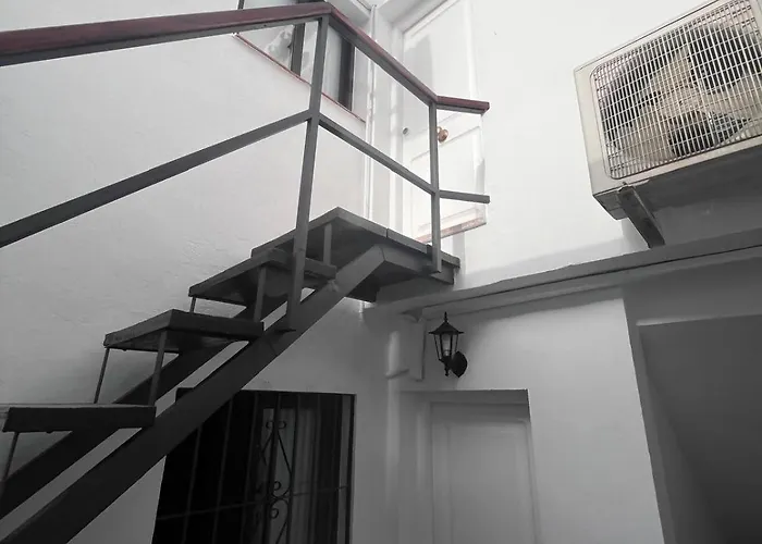 Apartment Lidia Planta 2, La Carihuela 1ª Linea Playa, Vistas Mar, Buhardilla 1 Dormitorio, 40 M2, 1-3 Huesped, Terraza, Wifi Torremolinos