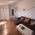 Lidia Planta 2, La Carihuela 1ª Linea Playa, Vistas Mar, Buhardilla 1 Dormitorio, 40 M2, 1-3 Huesped, Terraza, Wifi *