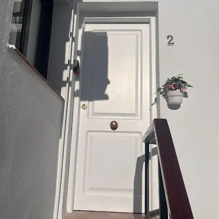 Lidia Planta 2, La Carihuela 1ª Linea Playa, Vistas Mar, Buhardilla 1 Dormitorio, 40 M2, 1-3 Huesped, Terraza, Wifi Appartement