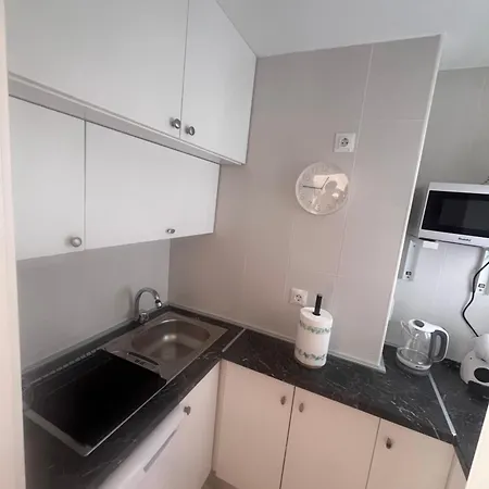 Appartement Lidia Planta 2, La Carihuela 1ª Linea Playa, Vistas Mar, Buhardilla 1 Dormitorio, 40 M2, 1-3 Huesped, Terraza, Wifi Torremolinos